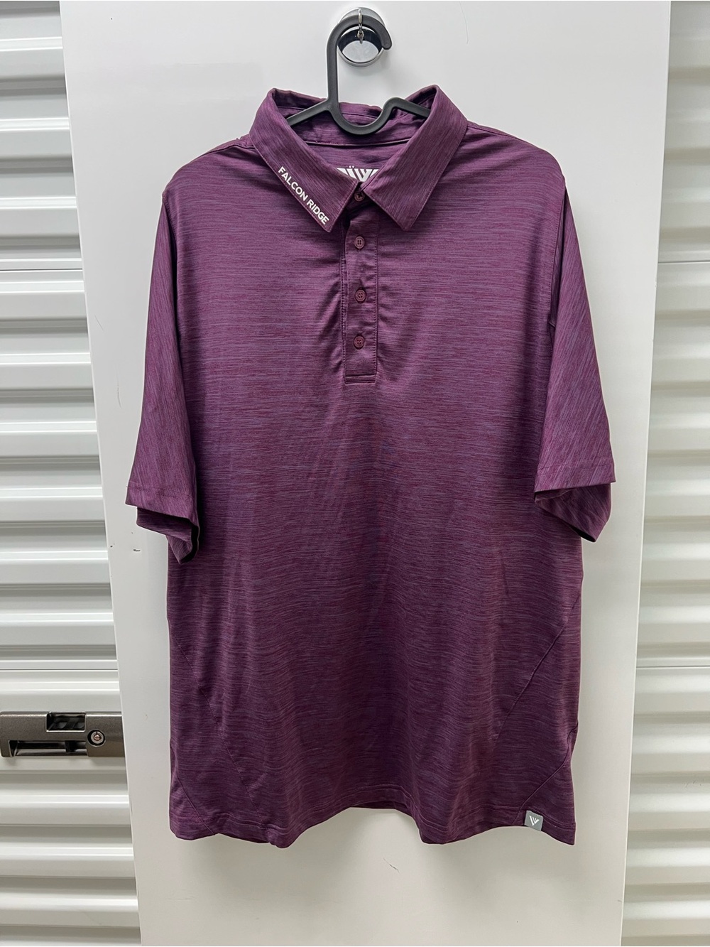 Levelwear Falcon Ridge Golf Club Polo
